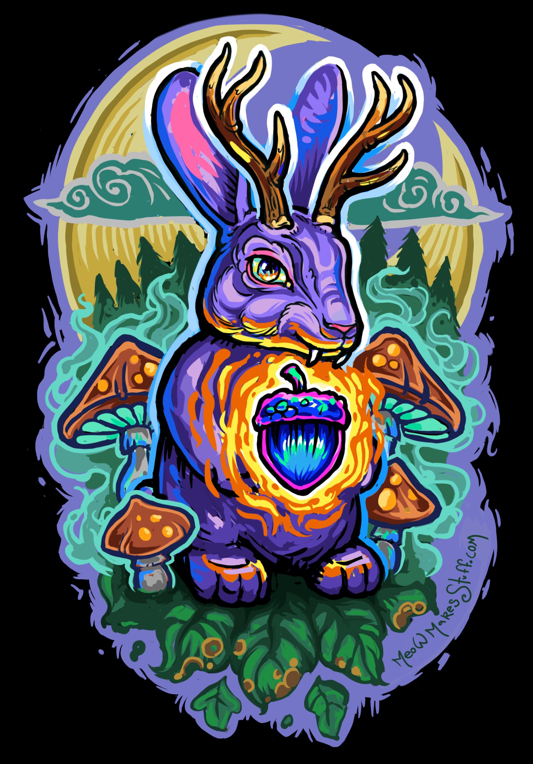 jackalope